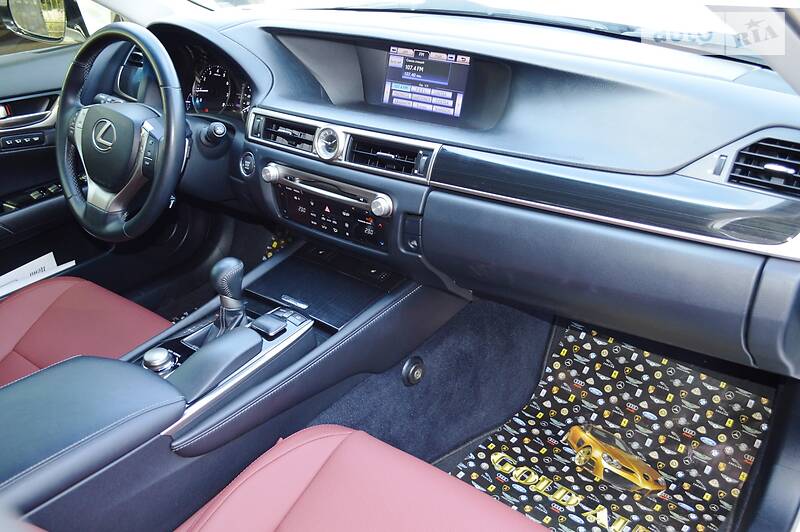 Седан Lexus GS 2013 в Одесі