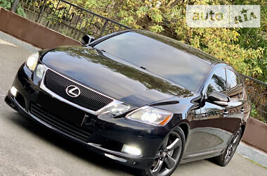 Седан Lexus GS 2008 в 