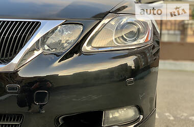 Седан Lexus GS 2008 в 