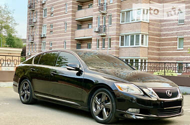 Седан Lexus GS 2008 в 
