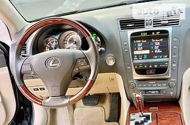 Седан Lexus GS 2008 в 