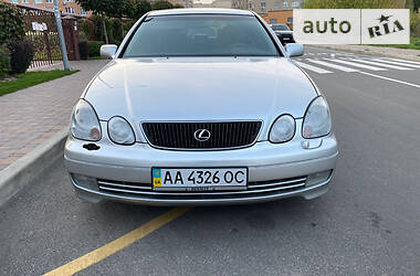 Седан Lexus GS 1998 в Києві