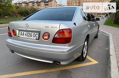Седан Lexus GS 1998 в Києві