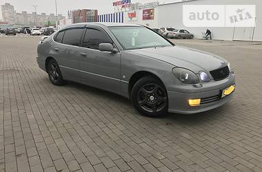 Седан Lexus GS 1998 в Одессе