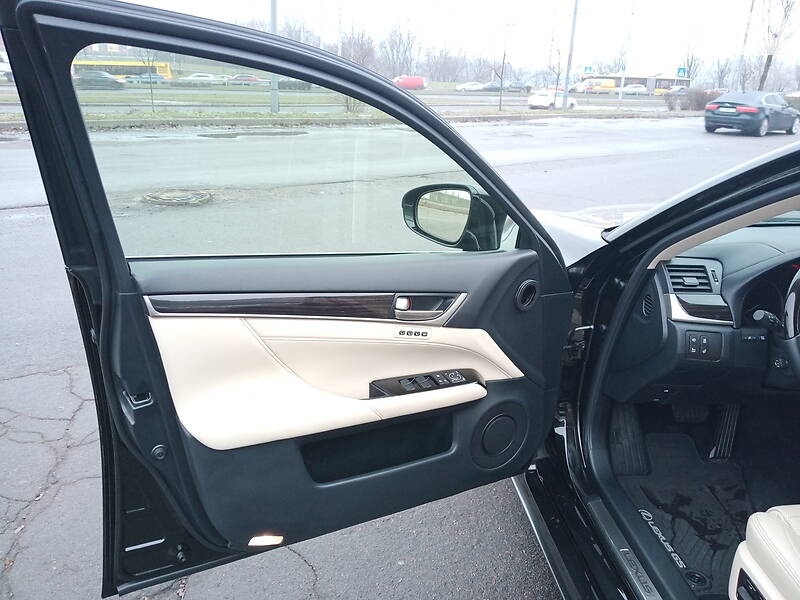 Седан Lexus GS 2012 в Києві