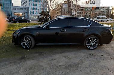 Седан Lexus GS 2017 в Днепре