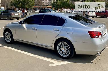 Седан Lexus GS 2006 в Одессе