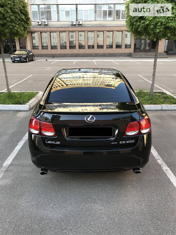 Седан Lexus GS 2005 в Києві