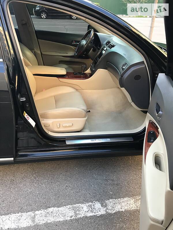 Седан Lexus GS 2005 в Києві