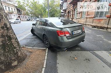 Седан Lexus GS 2006 в Одессе