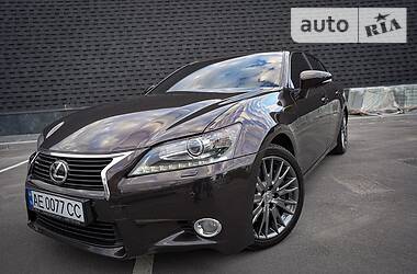 Седан Lexus GS 2012 в Днепре