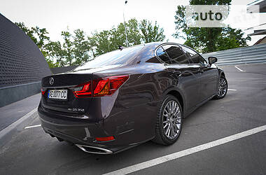 Седан Lexus GS 2012 в Днепре