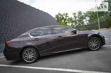 Седан Lexus GS 2012 в Днепре