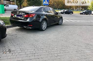 Седан Lexus GS 2012 в Киеве