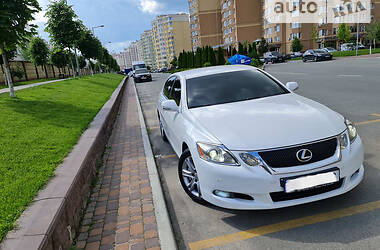 Седан Lexus GS 2008 в Києві