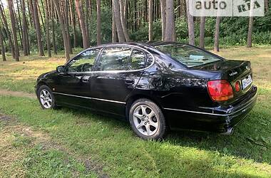 Седан Lexus GS 2001 в Житомире