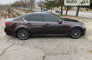 Седан Lexus GS 2012 в Днепре