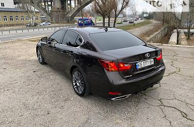 Седан Lexus GS 2012 в Днепре