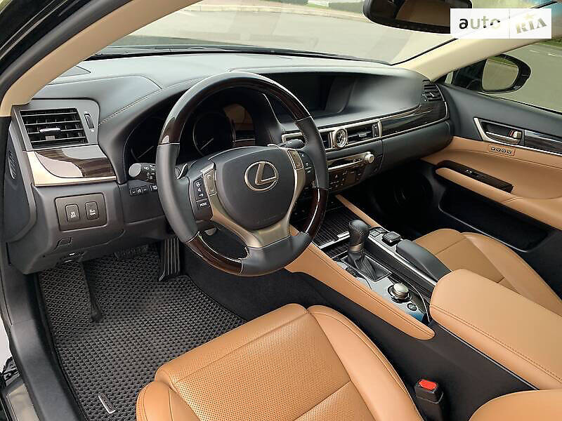 Седан Lexus GS 2014 в Киеве фото 9 Седан Lexus GS 2014 в Киеве