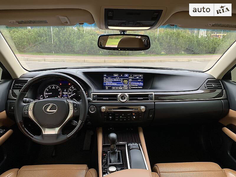 Седан Lexus GS 2014 в Киеве фото 11 Седан Lexus GS 2014 в Киеве