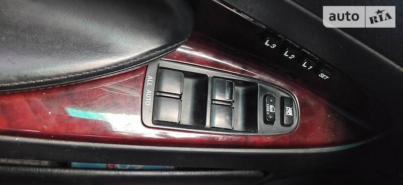 Седан Lexus GS 2007 в Умані