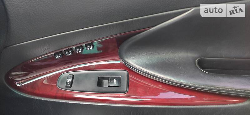 Седан Lexus GS 2007 в Умані