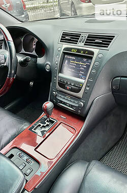 Седан Lexus GS 2007 в 