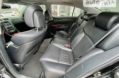 Седан Lexus GS 2007 в 