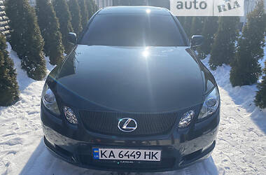 Седан Lexus GS 2007 в Херсоні