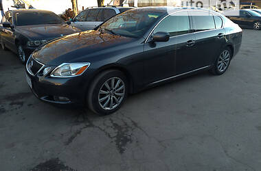 Седан Lexus GS 2007 в 