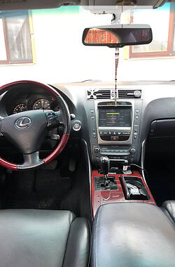 Седан Lexus GS 2005 в Ужгороде