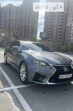 Седан Lexus GS 2013 в Києві
