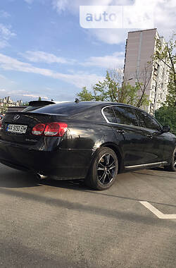 Седан Lexus GS 2007 в Киеве