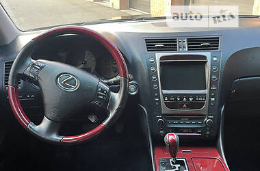 Седан Lexus GS 2007 в Смеле