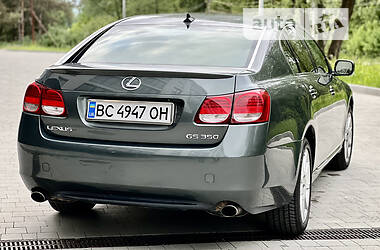 Седан Lexus GS 2007 в Новояворовске