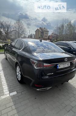 Седан Lexus GS 2017 в Львове