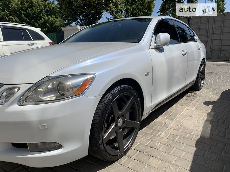 Седан Lexus GS 2005 в Одессе