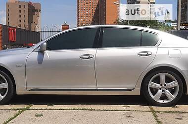 Седан Lexus GS 2007 в Одессе