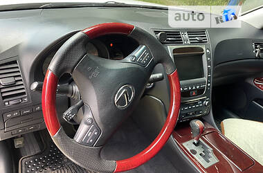 Седан Lexus GS 2008 в Умани