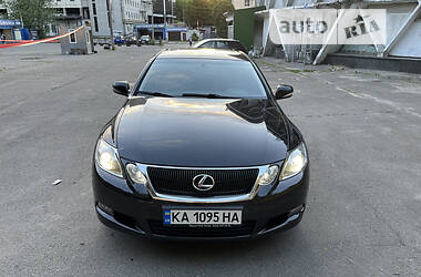Седан Lexus GS 2011 в Києві