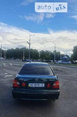 Седан Lexus GS 1999 в Дніпрі