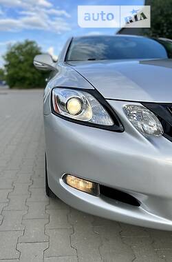 Седан Lexus GS 2008 в Белой Церкви