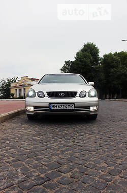 Седан Lexus GS 2003 в Одессе