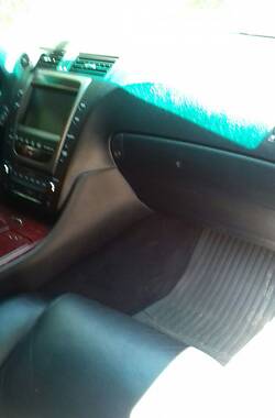 Седан Lexus GS 2007 в Киеве