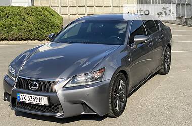 Седан Lexus GS 2012 в Харькове