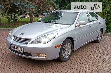 Седан Lexus GS 2004 в Чернигове