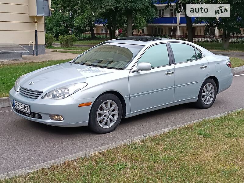 Седан Lexus GS 2004 в Чернигове