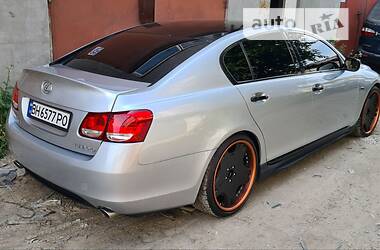 Седан Lexus GS 2006 в Одессе