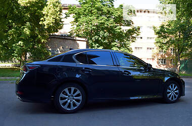 Седан Lexus GS 2016 в Киеве