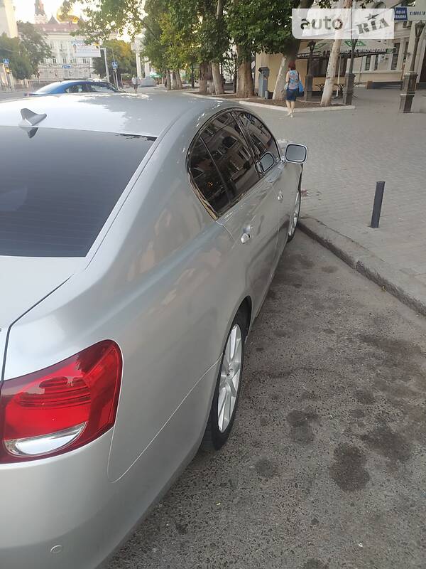 Седан Lexus GS 2006 в Одессе